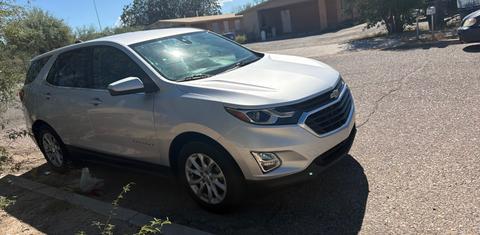 Chevrolet Equinox 2020