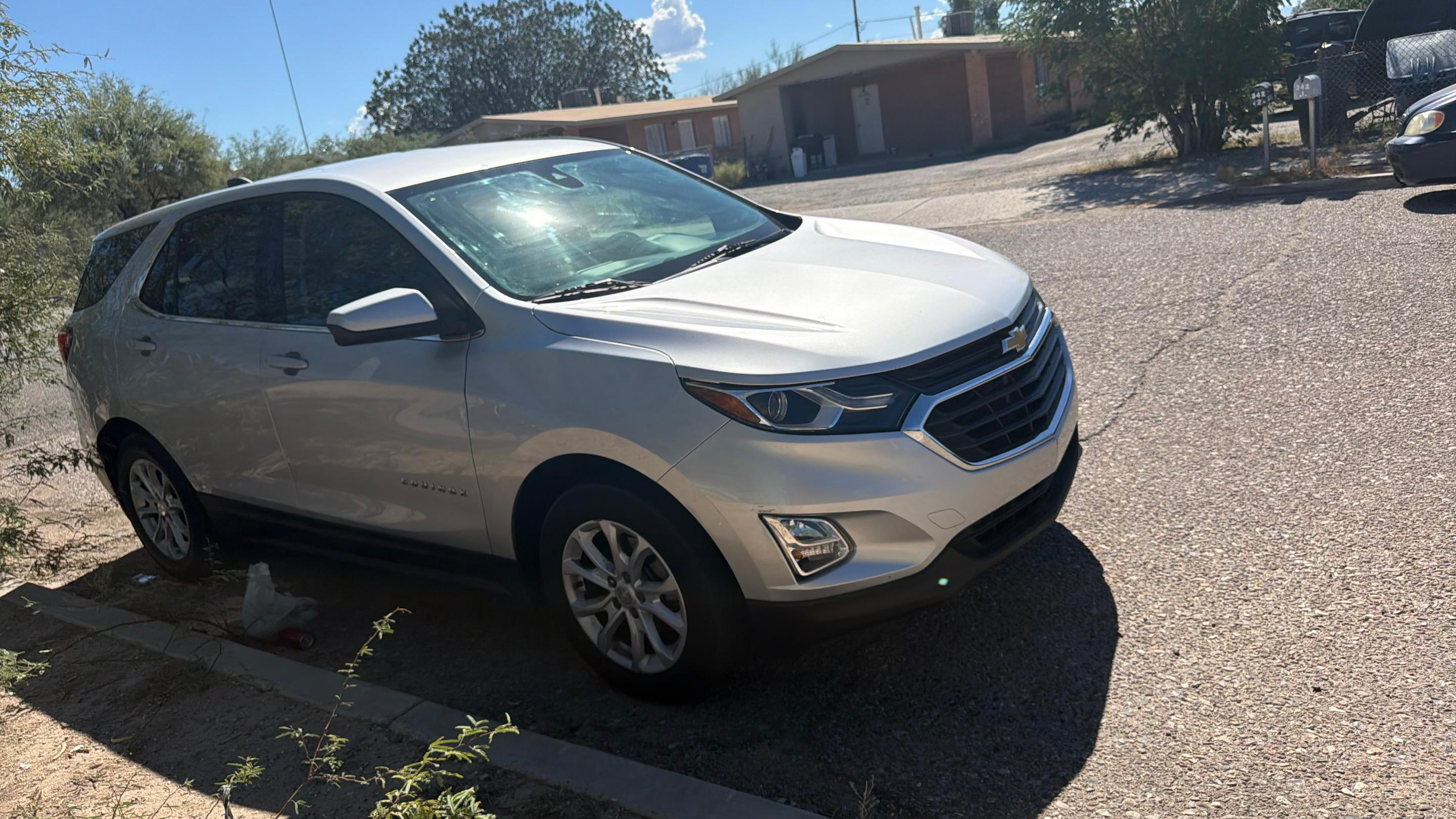 Chevrolet Equinox 2020 in Tucson, AZ