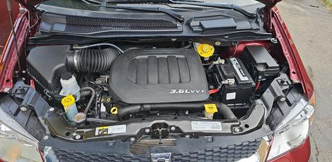 Dodge Grand Caravan 2018