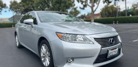 Lexus ES 2014