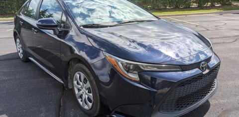 Toyota Corolla 2022