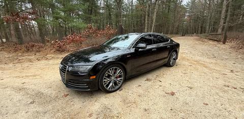 Audi A7 2017