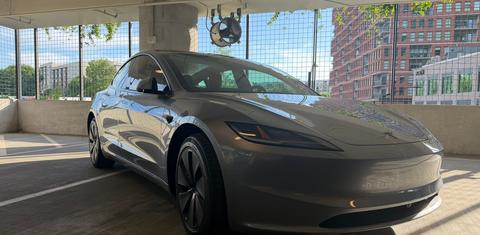 Tesla Model 3 2026