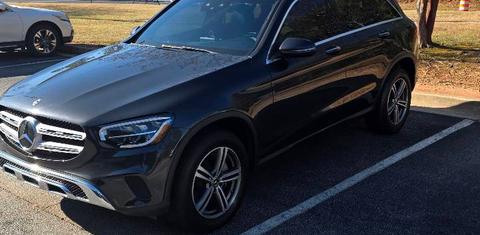 Mercedes-Benz GLC-Class 2020