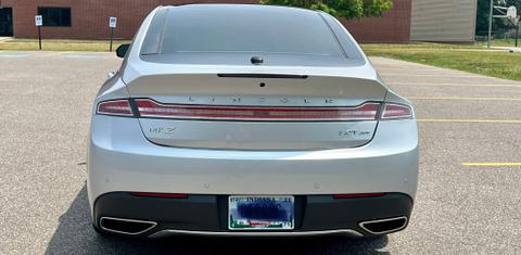 Lincoln MKZ 2017