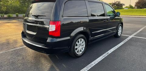 Chrysler Town & Country 2013