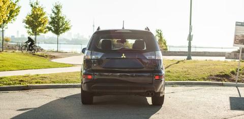 Mitsubishi Outlander 2013