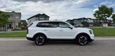 Kia Telluride 2025