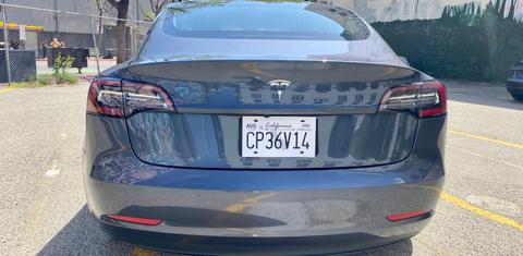 Tesla Model 3 2020