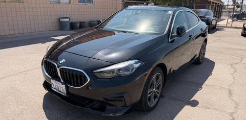 BMW 2 Series Gran Coupe 2022