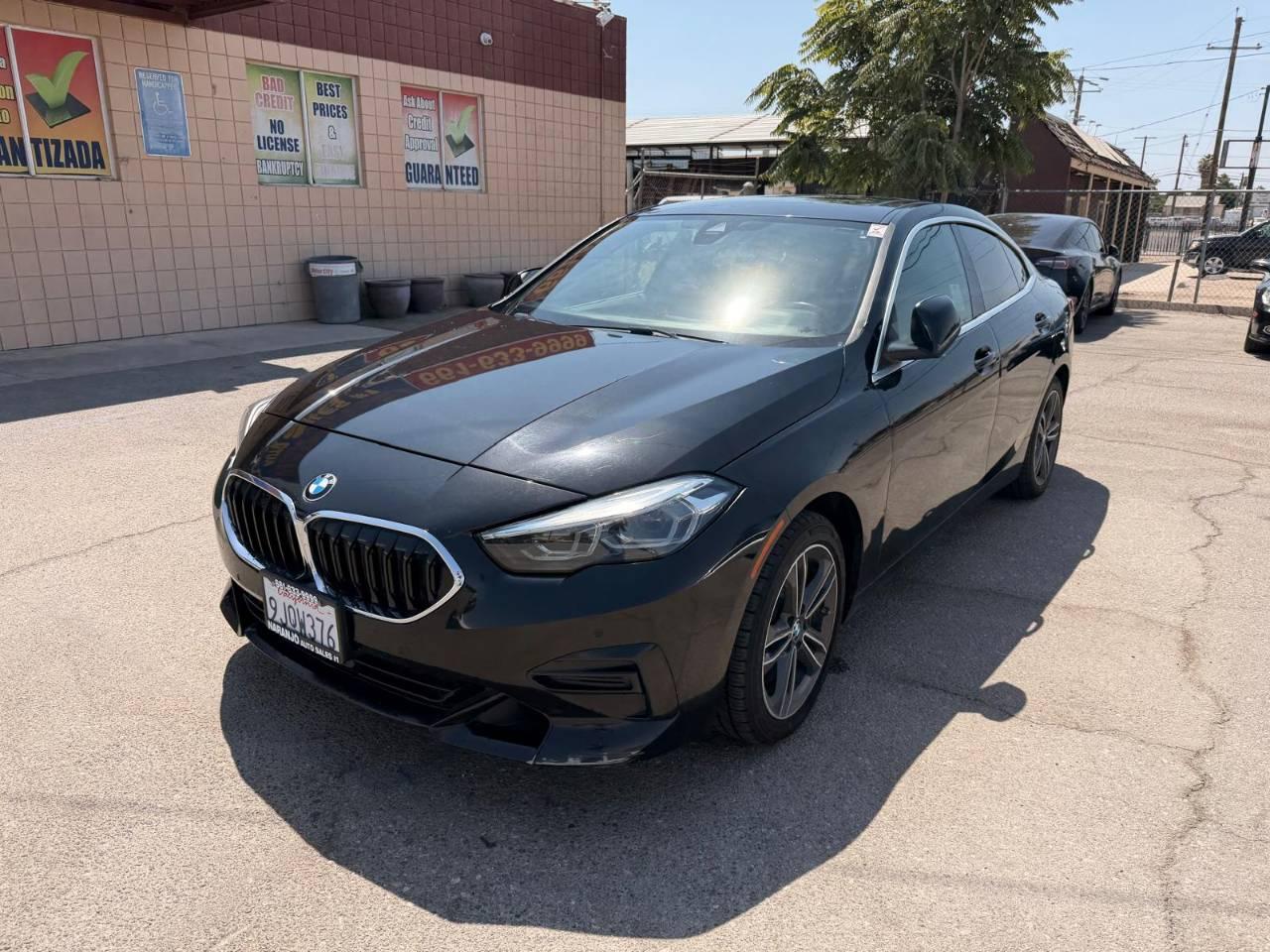 BMW 2 Series Gran Coupe 2022 in Bakersfield, CA