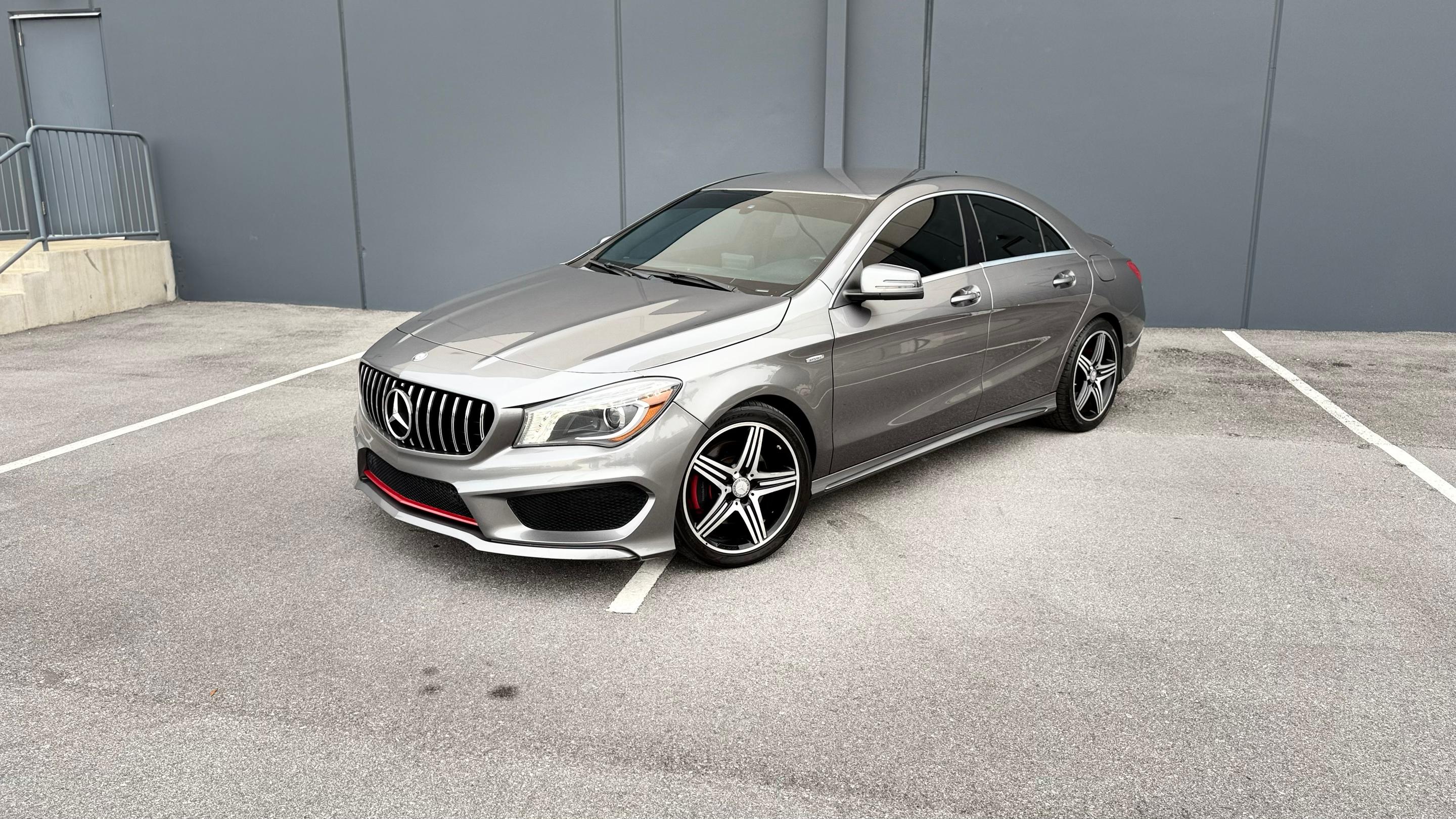 Mercedes-Benz CLA-Class 2016 in Panama City, FL