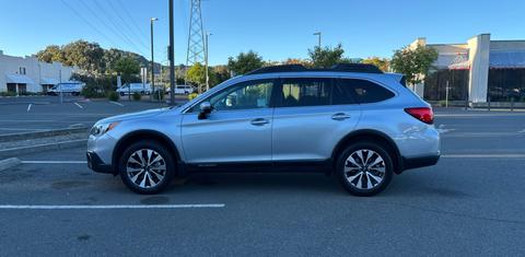 Subaru Outback 2016