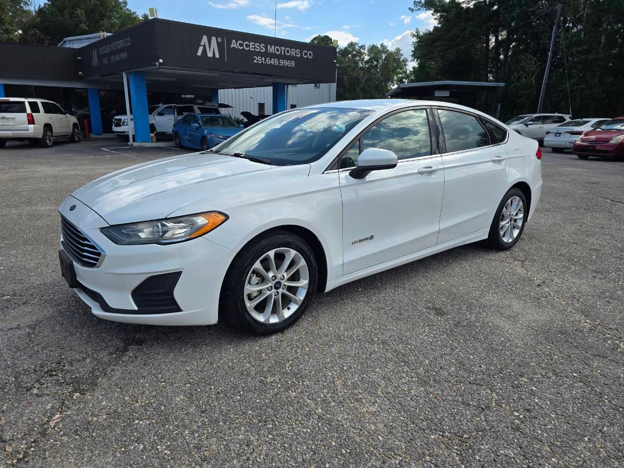 Ford Fusion Hybrid 2019 in Mobile, AL