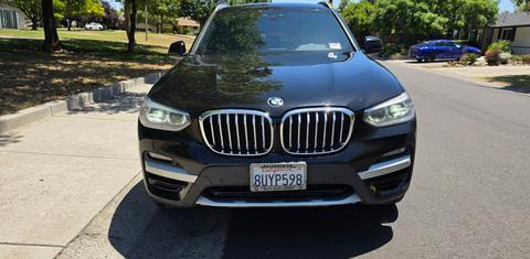 BMW X3 2021