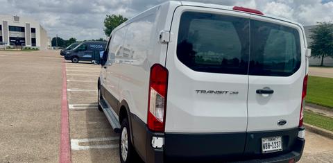 Ford Transit Cargo 2022