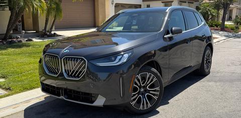 BMW X3 2026