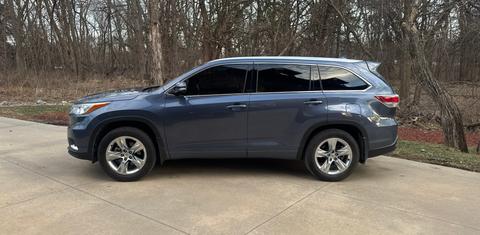 Toyota Highlander 2014
