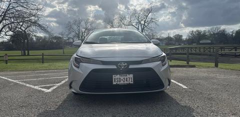 Toyota Corolla 2025