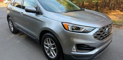 Ford Edge 2021