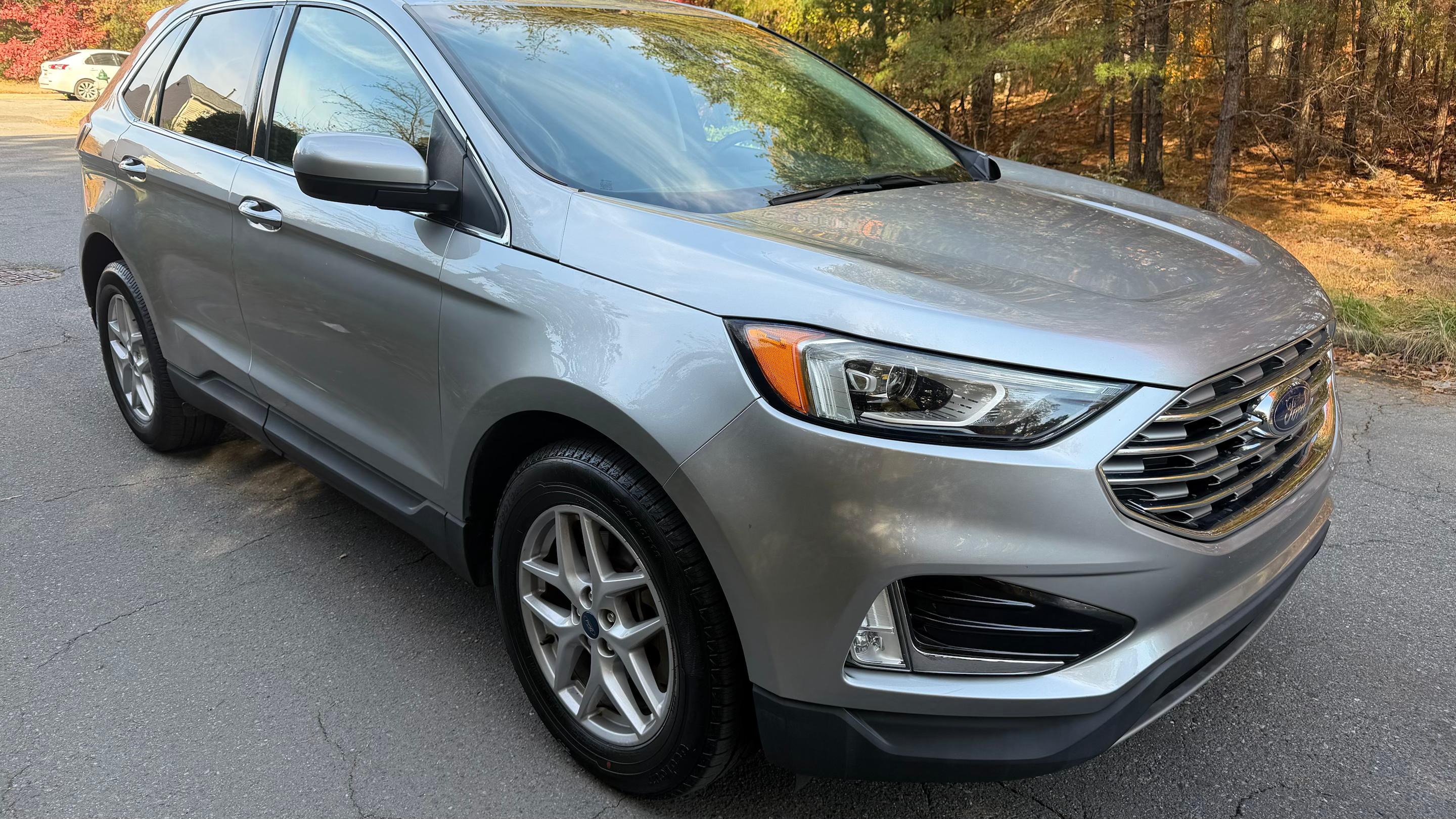 Ford Edge 2021 in Capitol Heights, MD