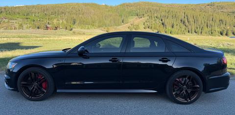 Audi S6 2018