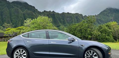 Tesla Model 3 2019