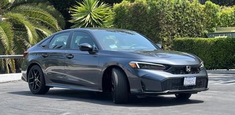 Honda Civic 2025