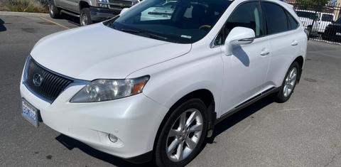 Lexus RX 2011