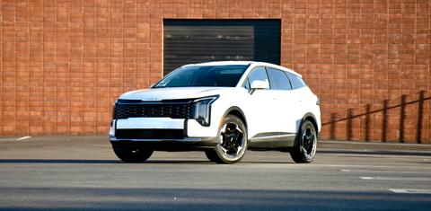 Kia Sportage 2026