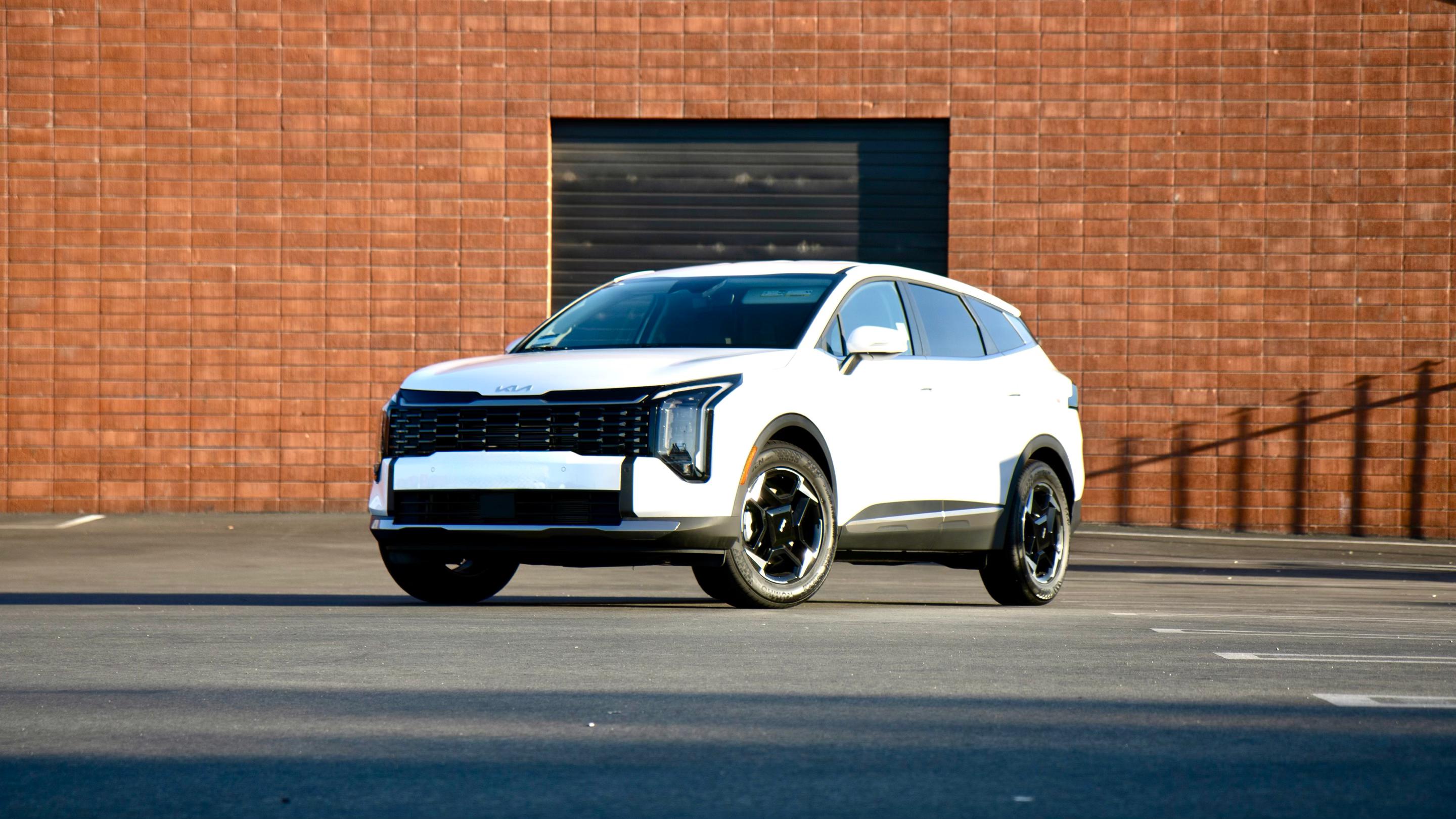 Kia Sportage 2026 in Los Angeles, CA