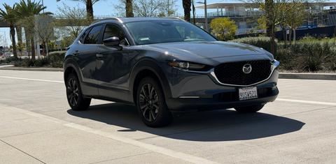 Mazda CX-30 2025