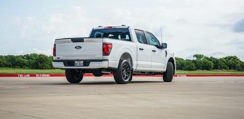 Ford F-150 2025
