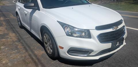 Chevrolet Cruze Limited 2016