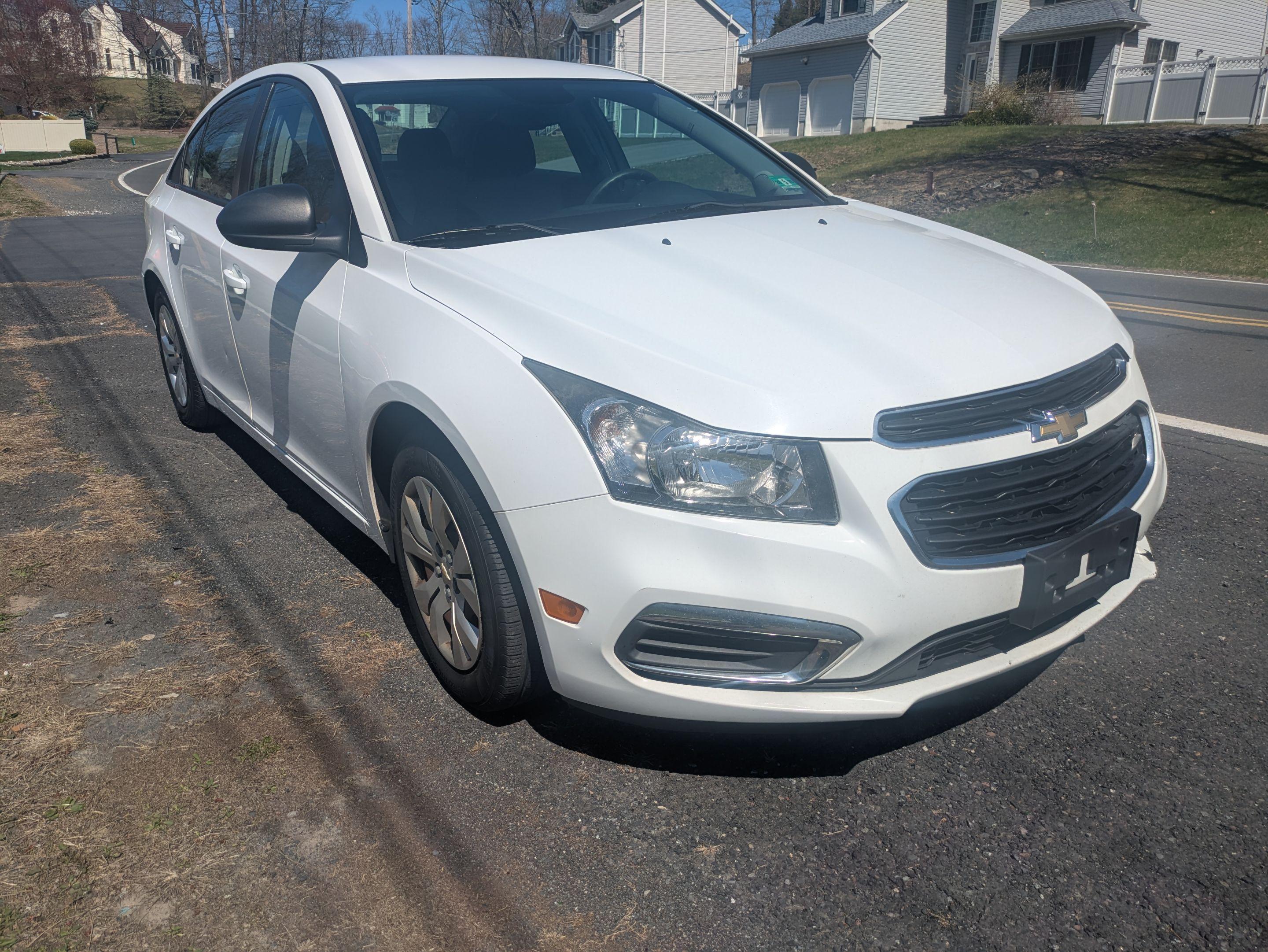 Chevrolet Cruze Limited 2016 in 