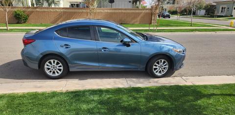 Mazda Mazda3 2016