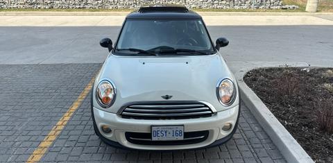 MINI Hardtop 3 Door 2013