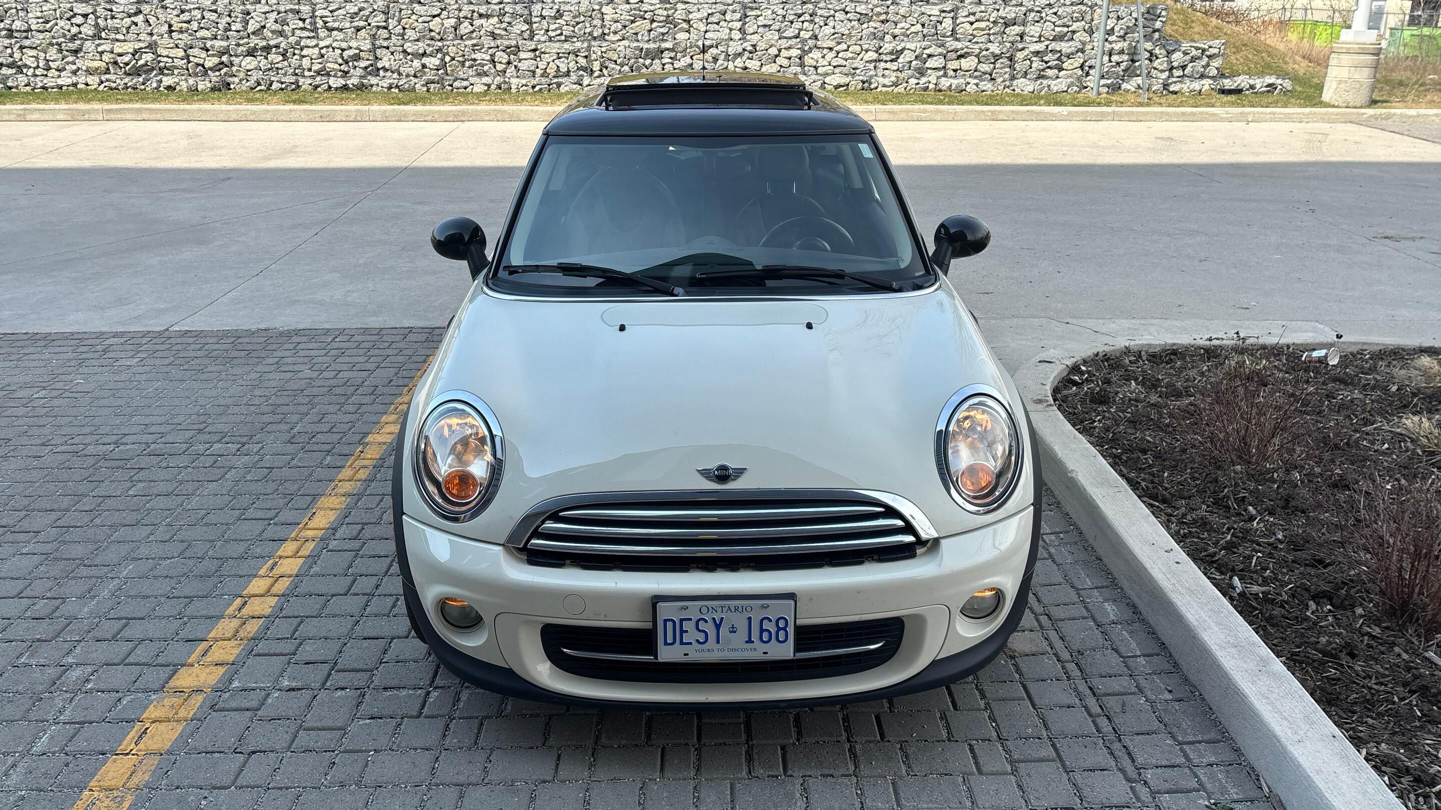MINI Hardtop 3 Door 2013 in Toronto, ON