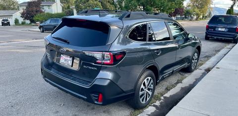 Subaru Outback 2021