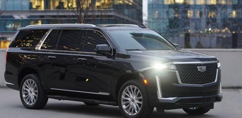 Cadillac Escalade ESV 2022