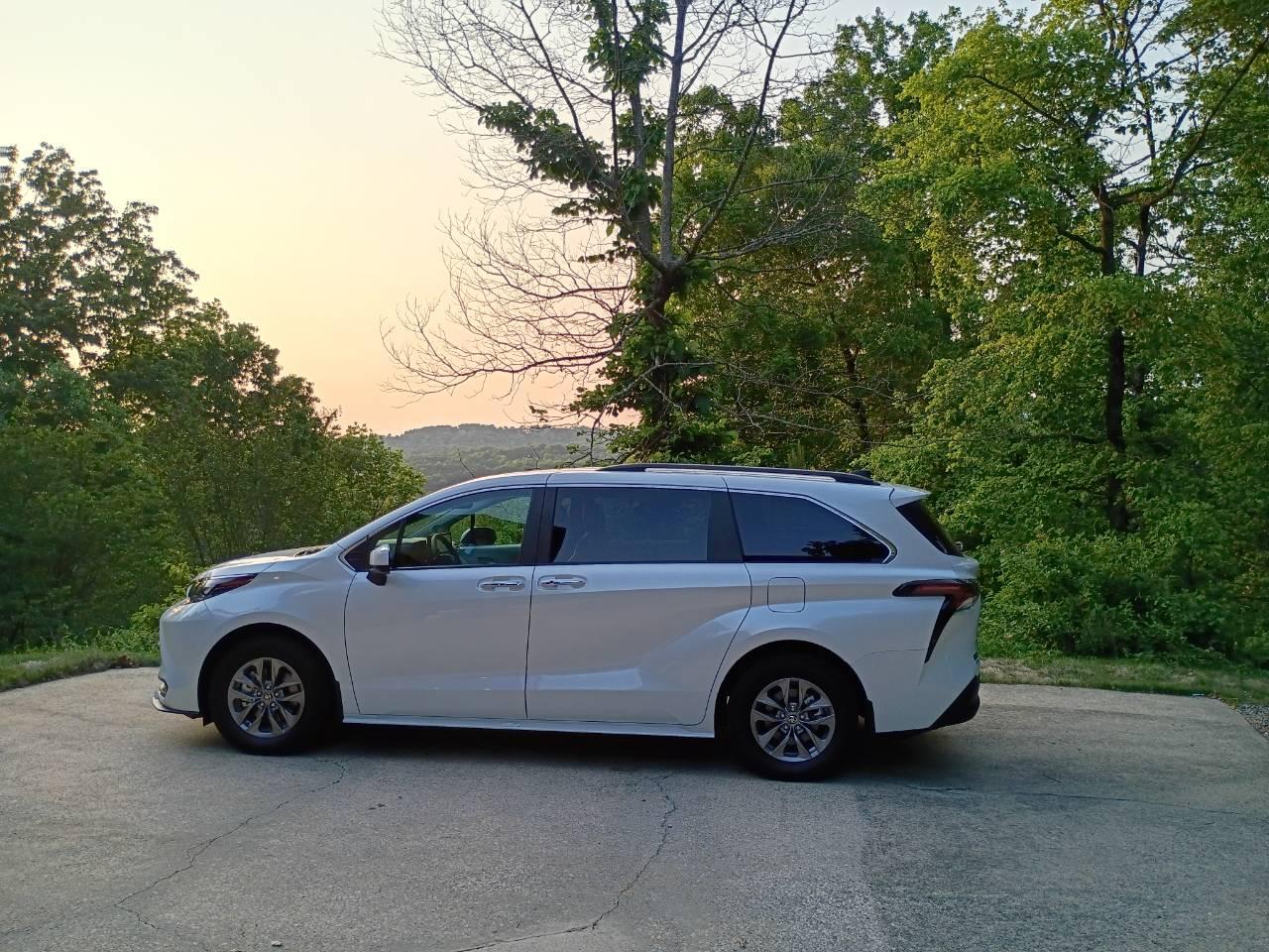 Toyota Sienna 2026 in Birmingham, AL