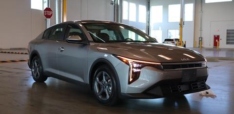 Kia K4 2026