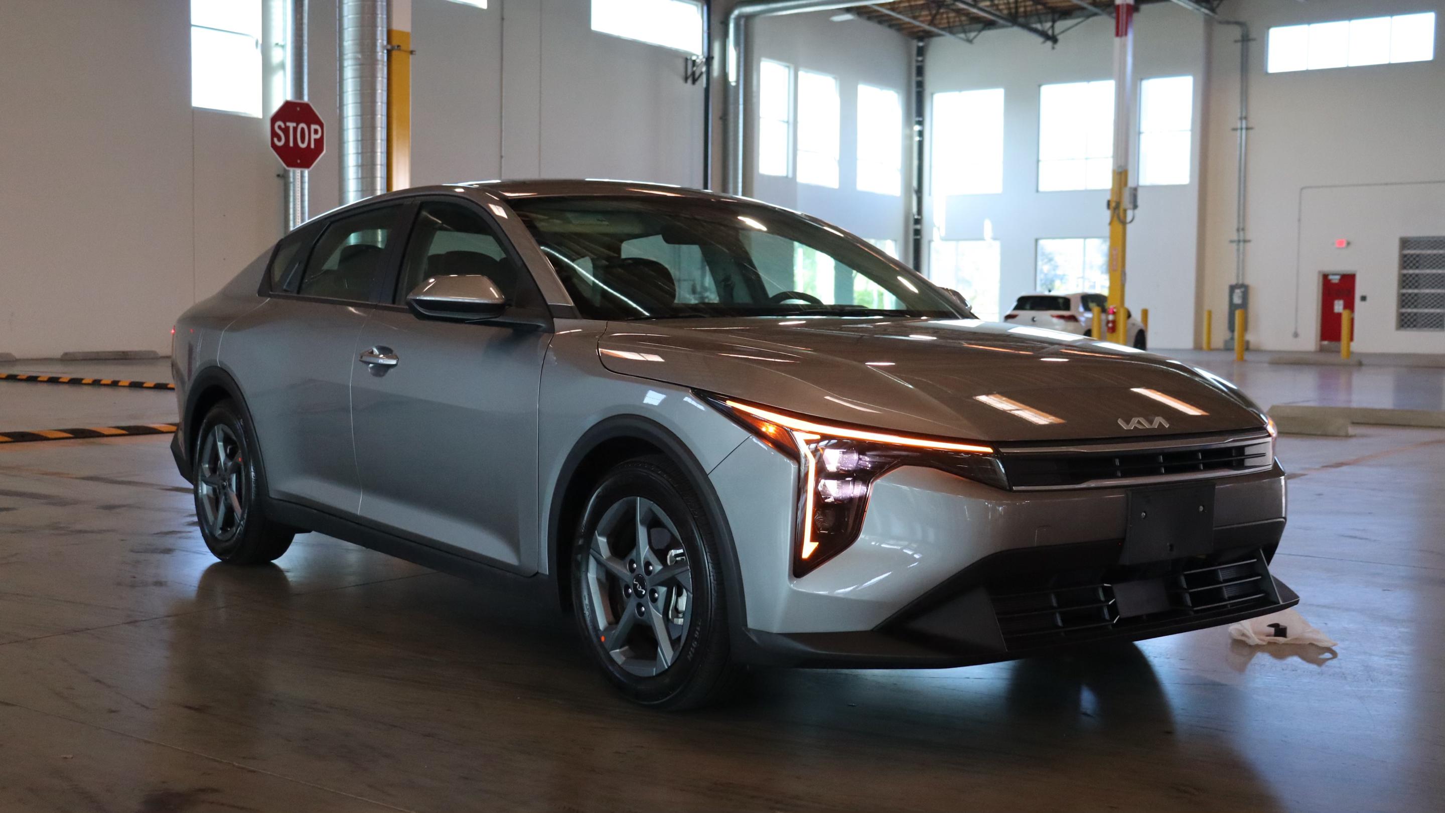 Kia K4 2026 in 