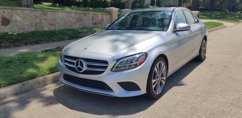 Mercedes-Benz C-Class 2020