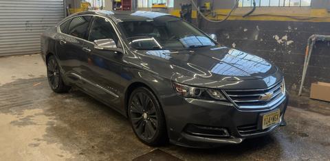 Chevrolet Impala 2015