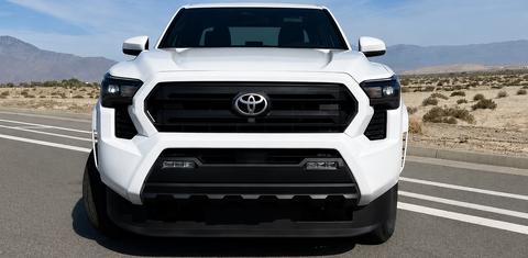 Toyota Tacoma 2025