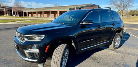 Jeep Grand Cherokee 2022