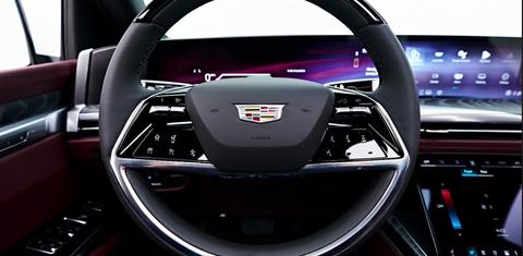 Cadillac Escalade ESV 2026