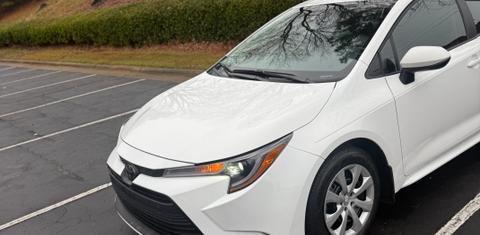 Toyota Corolla 2026
