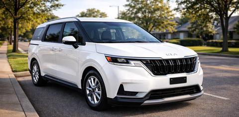 Kia Carnival 2022